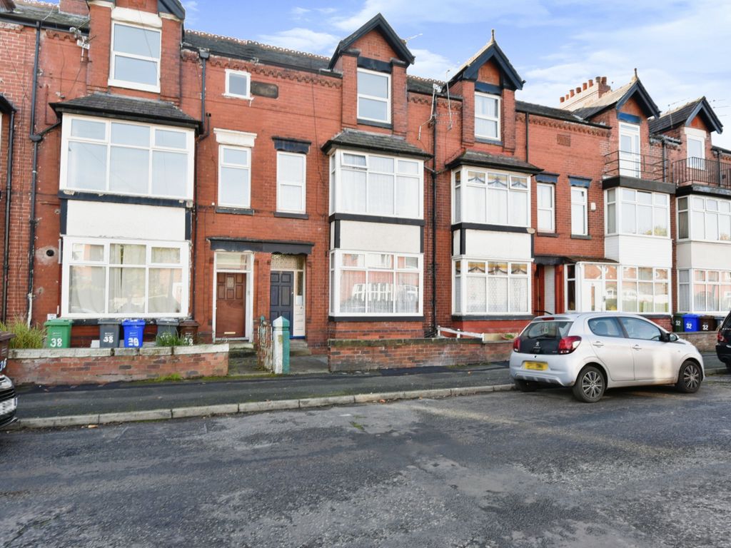 Milton Grove, Manchester, Greater Manchester M16  