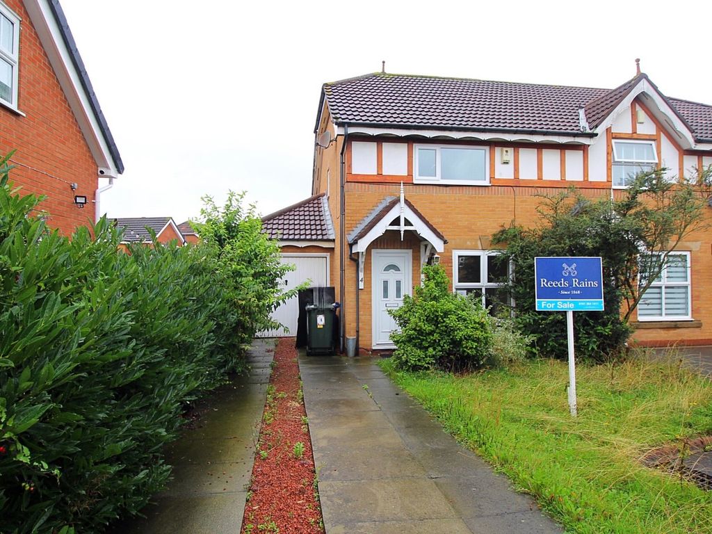 3 bed semidetached house for sale in Newcastle Upon Tyne, Tyne And Wear NE5 Zoopla