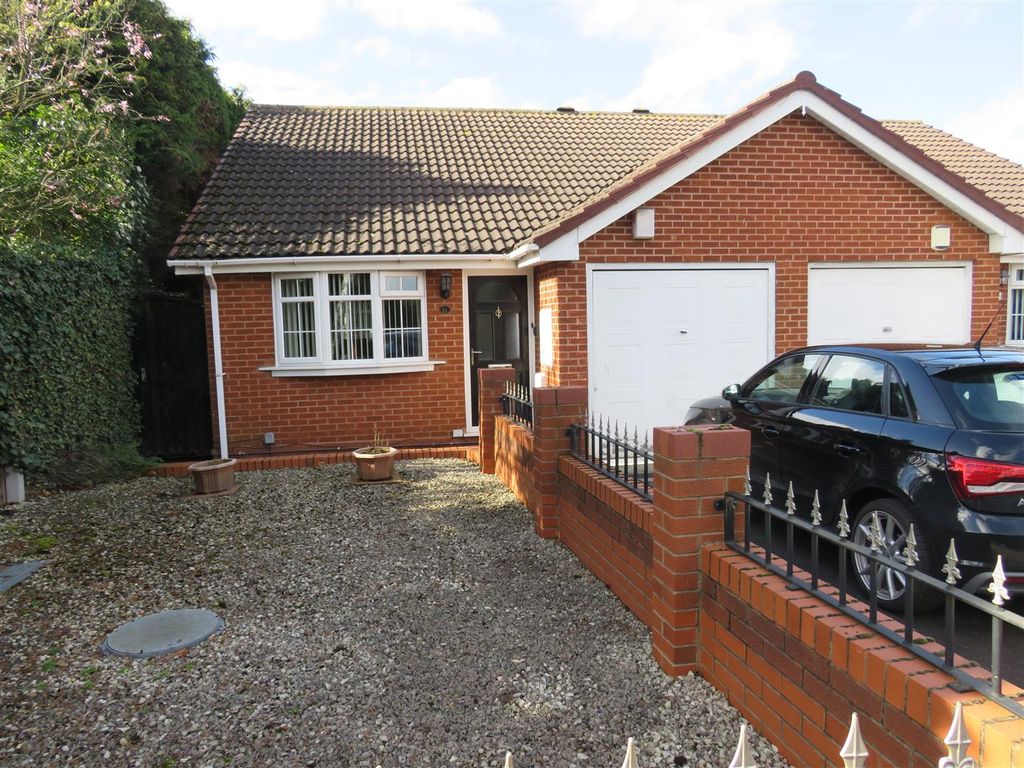 1 bed bungalow for sale in Beechcroft Road, Castle Bromwich, Birmingham