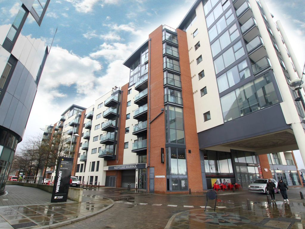 2 bed flat to rent in Coprolite Street, Ipswich IP3 Zoopla
