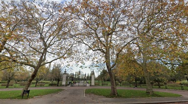 St. Katharines Precinct, London NW1