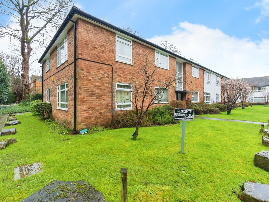 2 bed flat for sale in Brooklands Road, Sale M33, £225,000 Zoopla