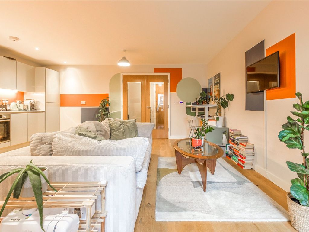 2 bed flat for sale in Abel Yard, Bristol BS1, £435,000 Zoopla