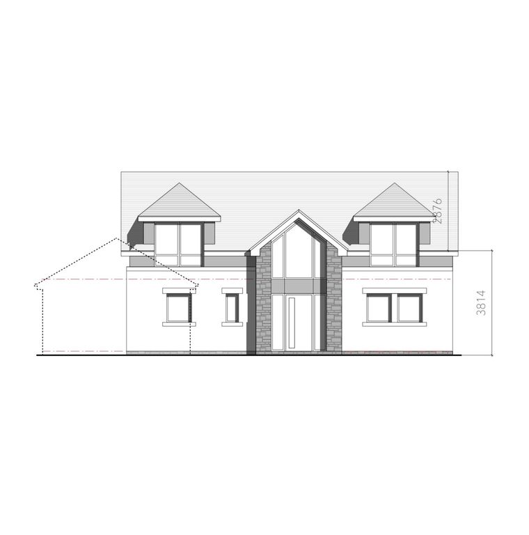 Land for sale in Building Plot, Gartcows Road, Falkirk FK1, £165,000