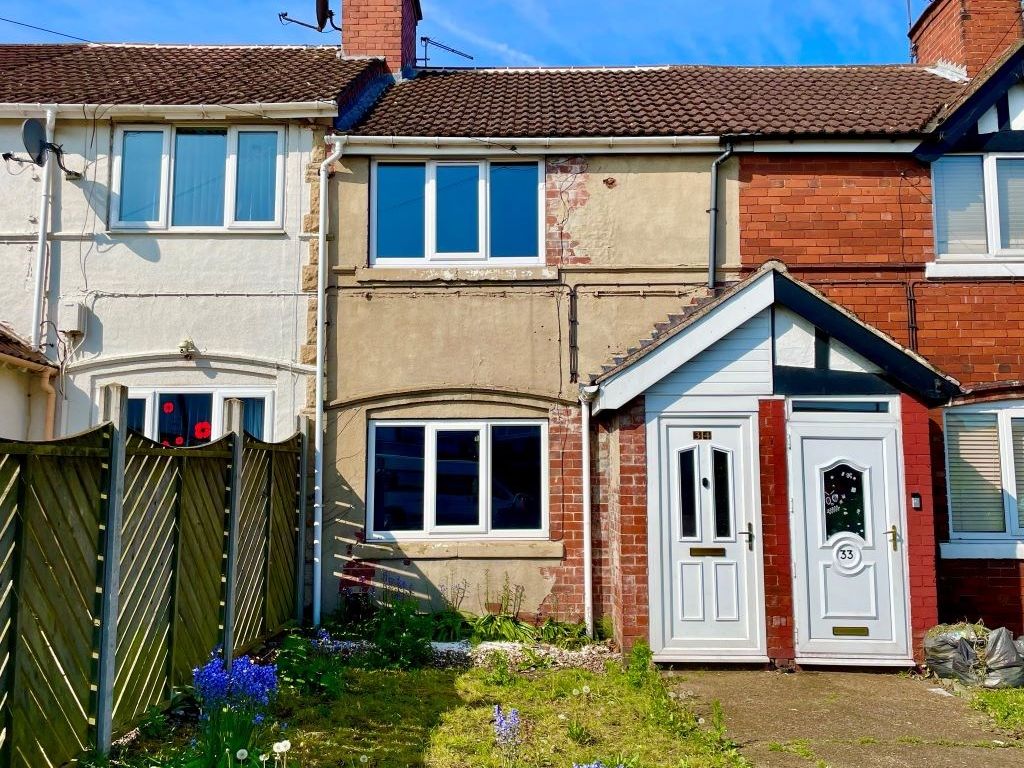 3 bed terraced house for sale in Norman Crescent, New Rossington