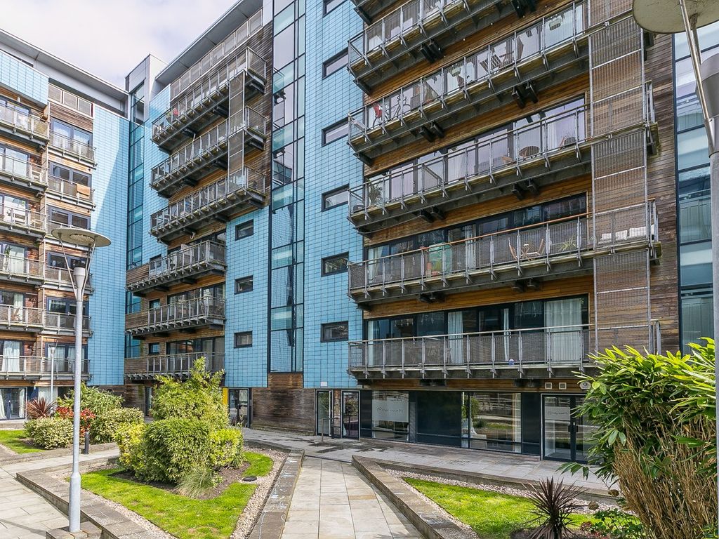 2 bed flat for sale in Breadalbane Street, Bonnington, Edinburgh EH6