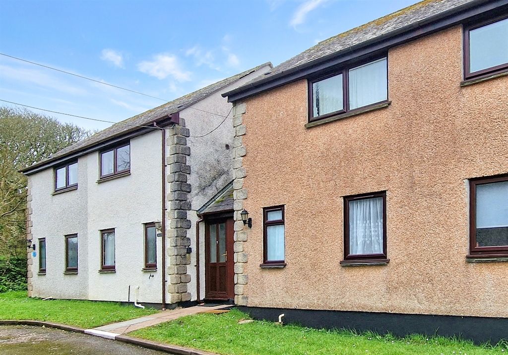 2 bed terraced house for sale in Gulval, Penzance TR20, £90,000 Zoopla