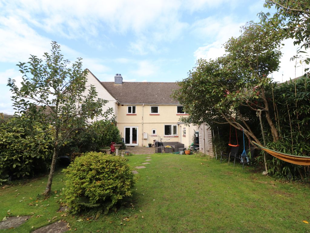 4 bed terraced house for sale in hollong park, antony, torpoint, cornwall pl11