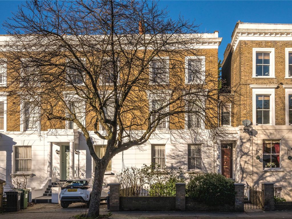 6 bed terraced house for sale in Elizabeth Avenue, London N1, £2,350,000 Zoopla