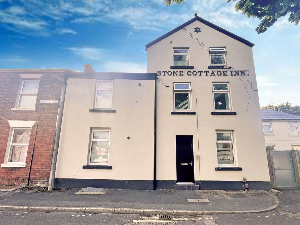 10 bed property for sale in Shaw Street, Preston, Lancashire PR1 Zoopla