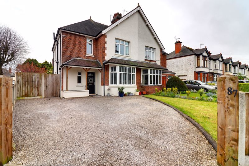 3 bed semidetached house for sale in Silkmore Lane, Silkmore, Stafford