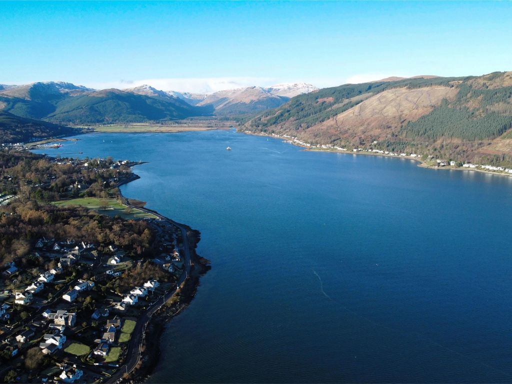 4 bed detached house for sale in 49 Eccles Road, Hunters Quay, Dunoon