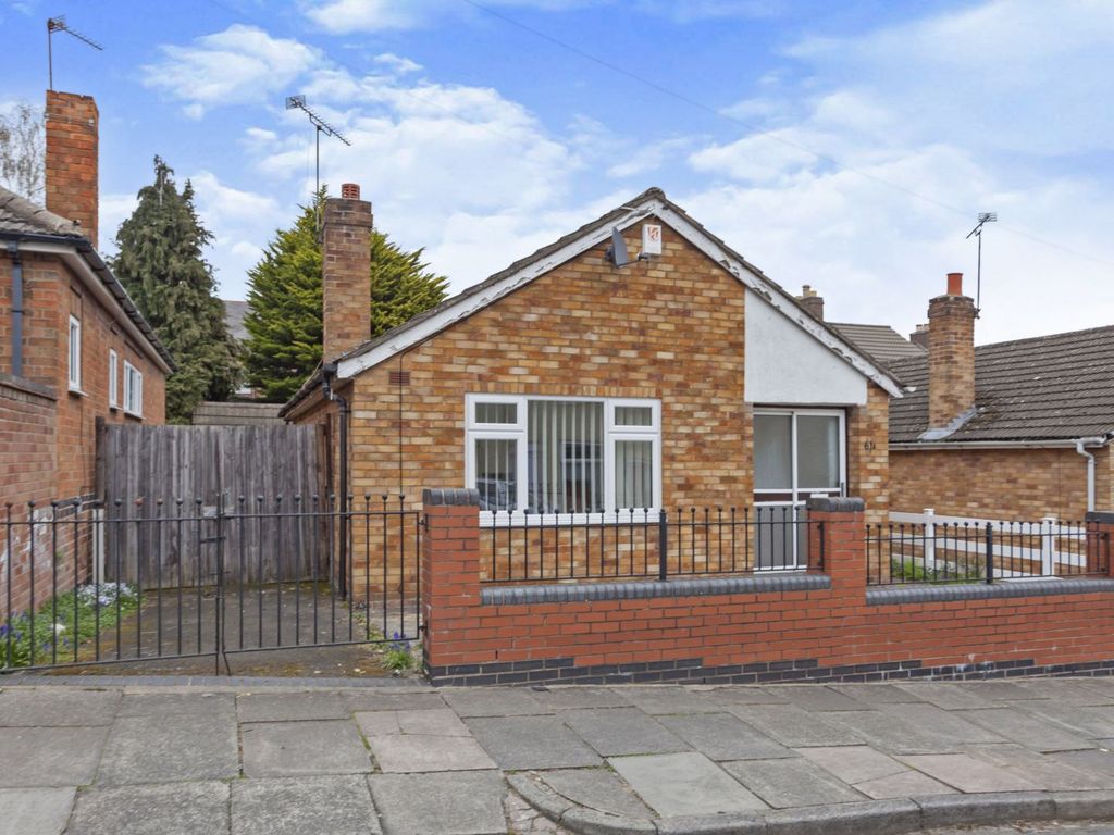 Orton Road Off Abbey Lane Leicester LE4  