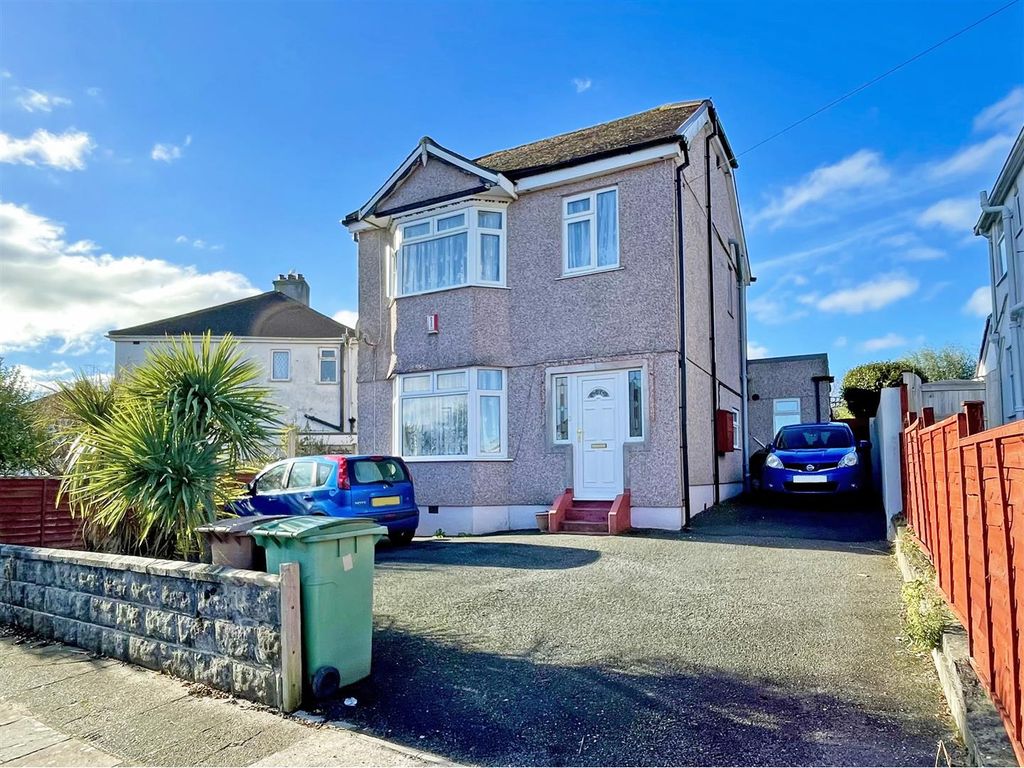 4 bed detached house for sale in Little Dock Lane, Honicknowle