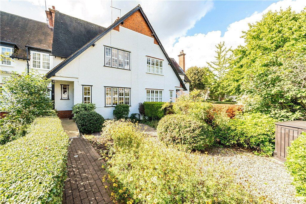 3 bed terraced house for sale in Ludlow Road, London W5, £800,000 Zoopla
