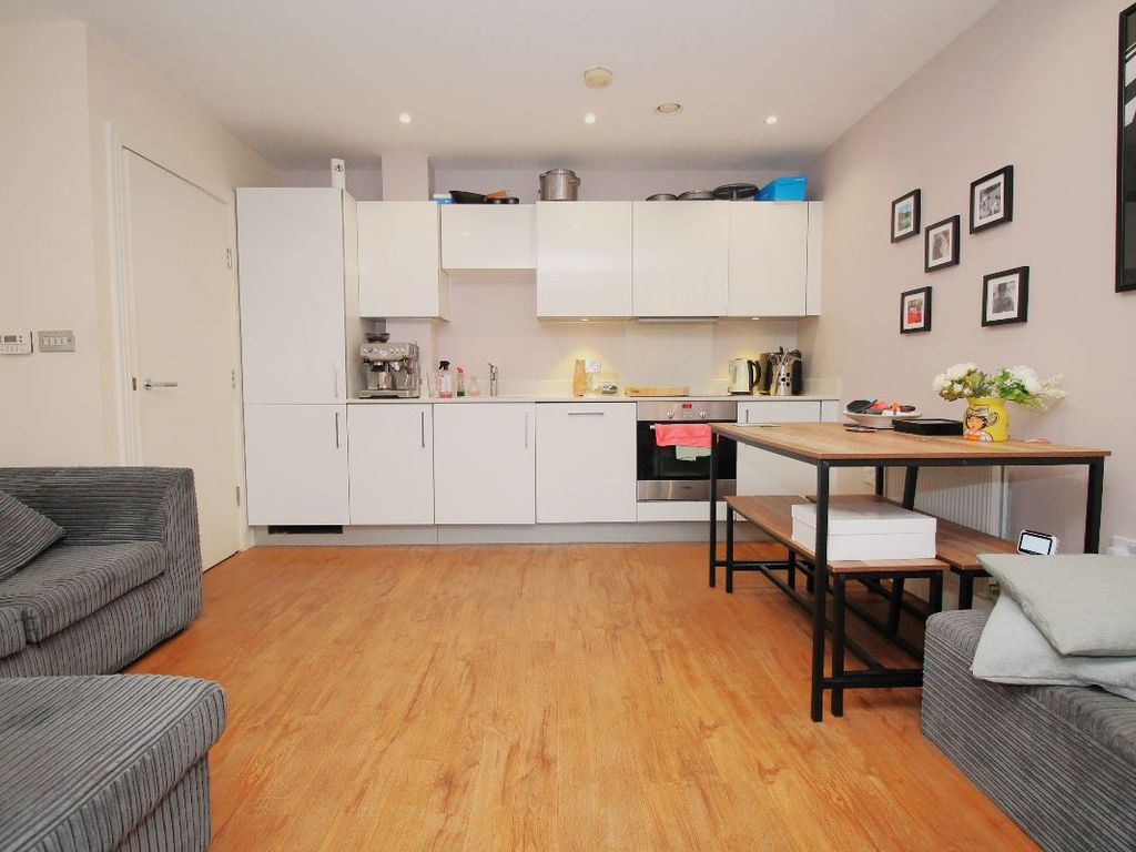 2 bed flat for sale in Citrine Apartments, New Gun Wharf, Victoria Park