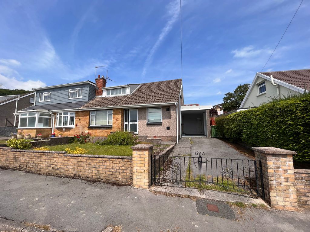 3 bed semidetached house for sale in Whiterock Drive, Pontypridd CF37
