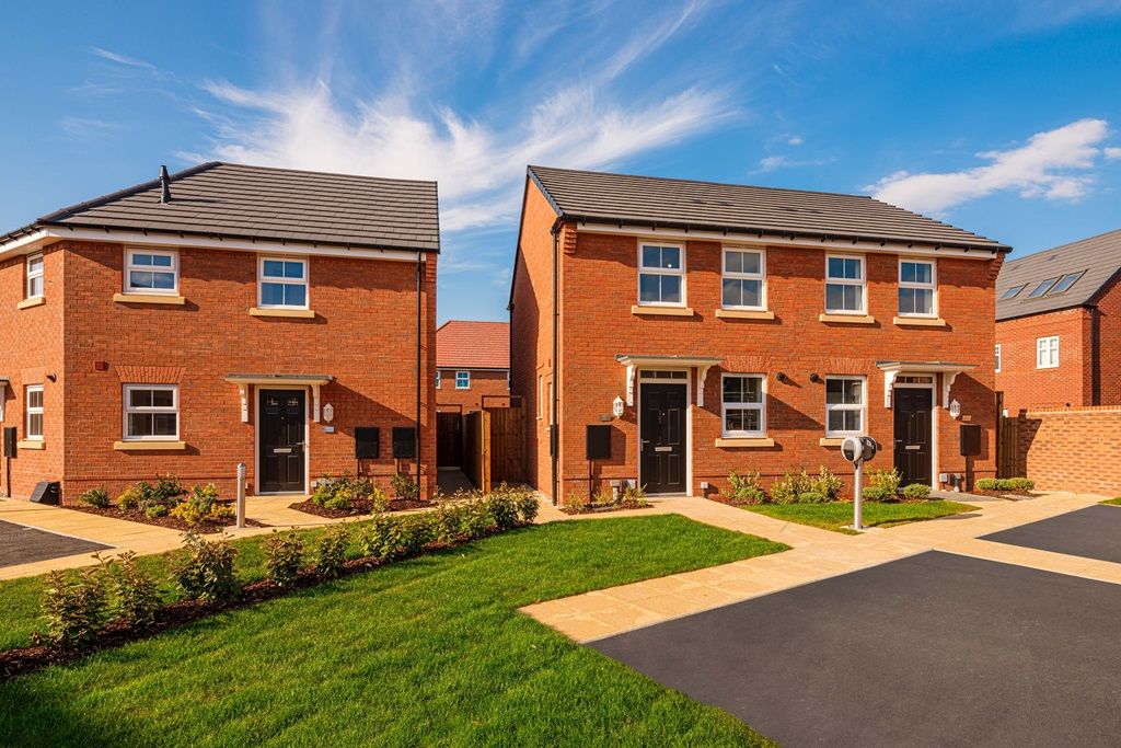 Wilford at Vickers Way Warwick CV34  
