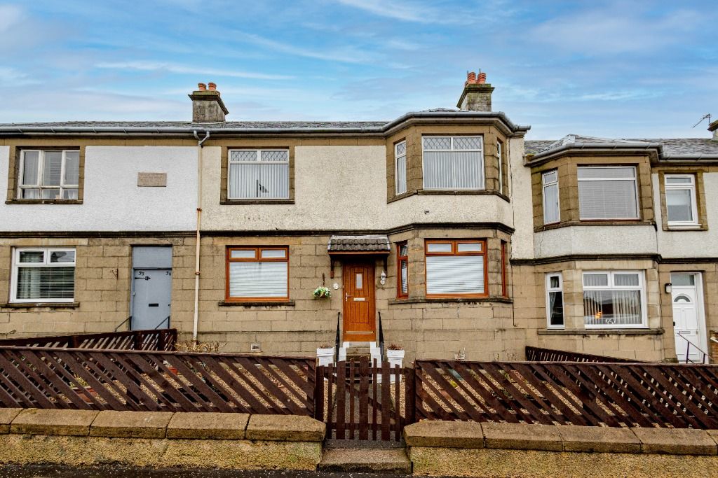 2 bed flat for sale in Almswall Road, Kilwinning, North Ayrshire KA13