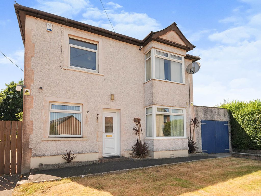 4 bed detached house for sale in College Road, Dumfries, Dumfries And
