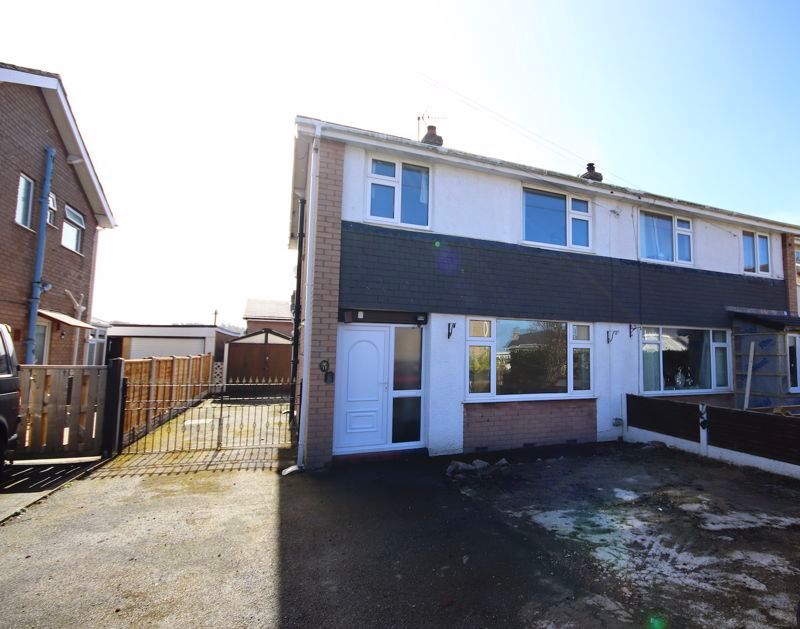 3 bed semidetached house for sale in Pendyffryn, Llandudno Junction LL31 Zoopla