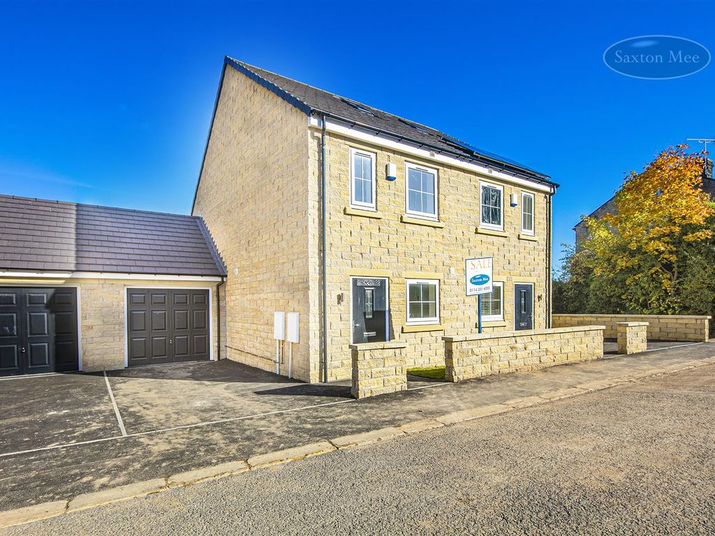 New home, 3 bed town house for sale in High Street, Ecclesfield