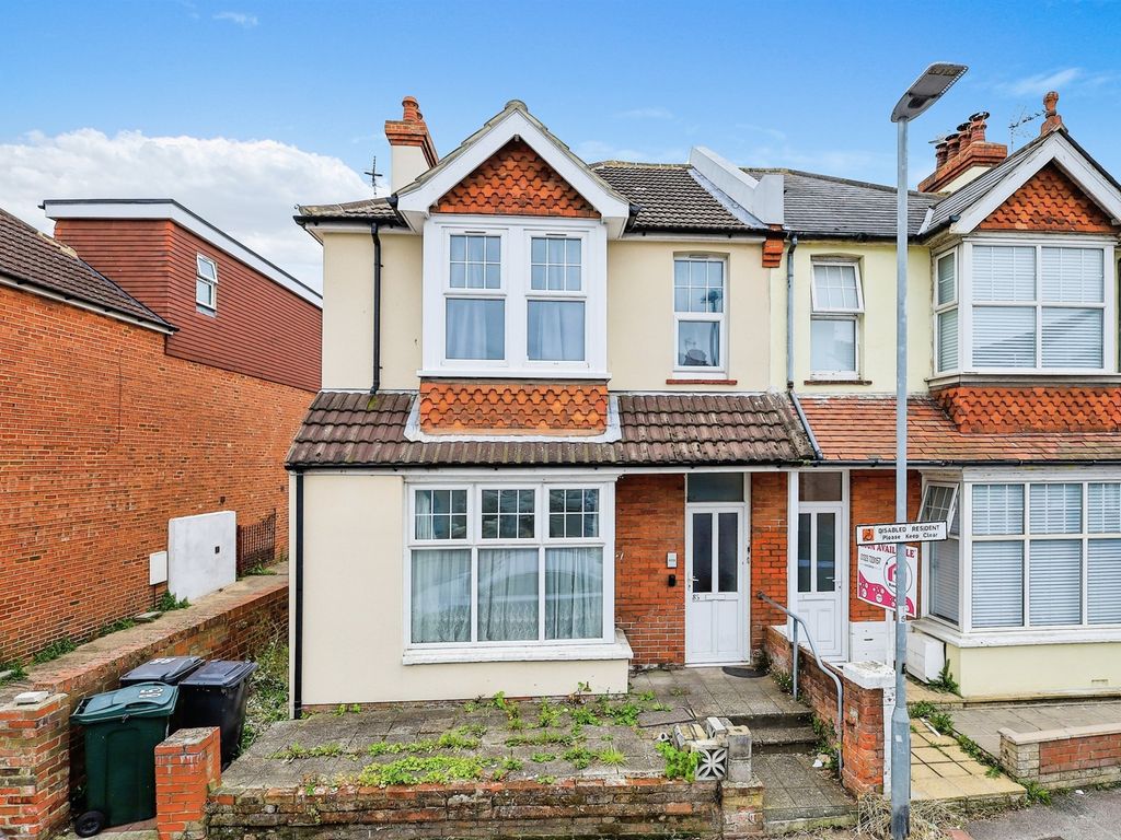 2 bed flat for sale in Firle Road, Eastbourne BN22 Zoopla