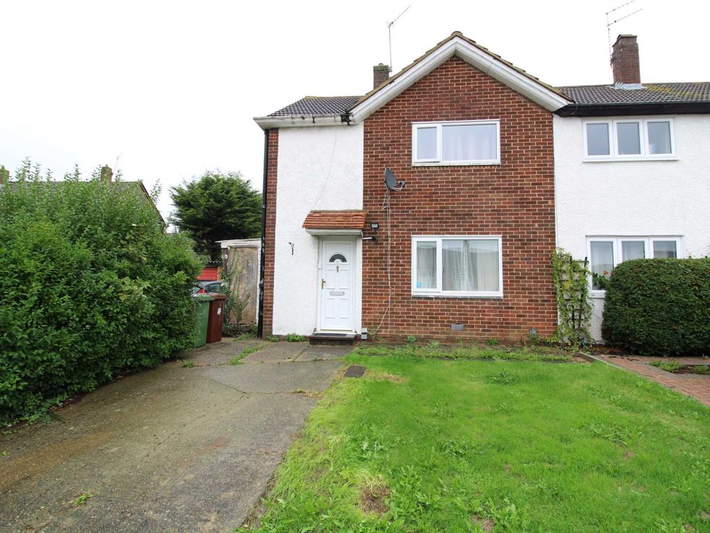 2 bed end terrace house for sale in Beechwood Ave, Potters Bar EN6, £