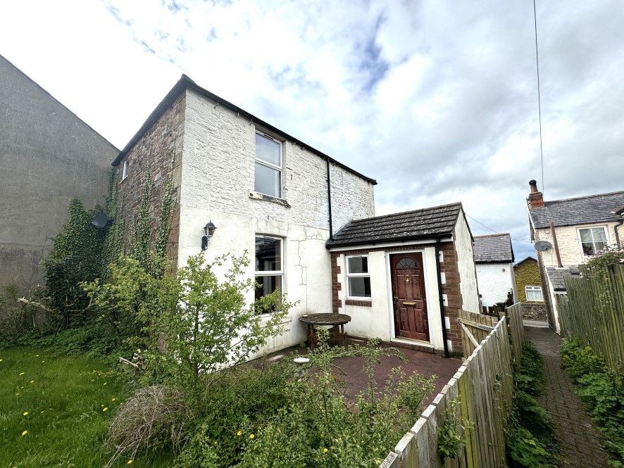 2 bed cottage for sale in 5 Rose Cottages, Cotehill, Carlisle, Cumbria
