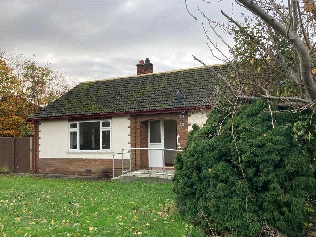 2 bed bungalow for sale in Wawne Road, SuttonOnHull, Hull, East