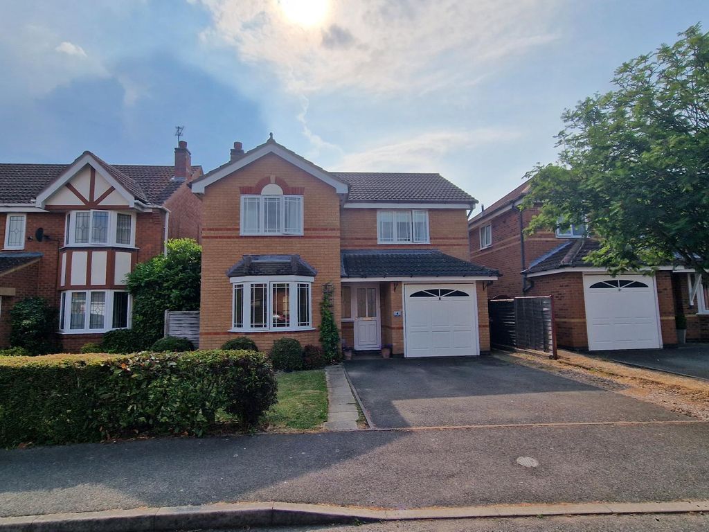4 bed detached house for sale in Bede Close, Quarrington NG34 Zoopla