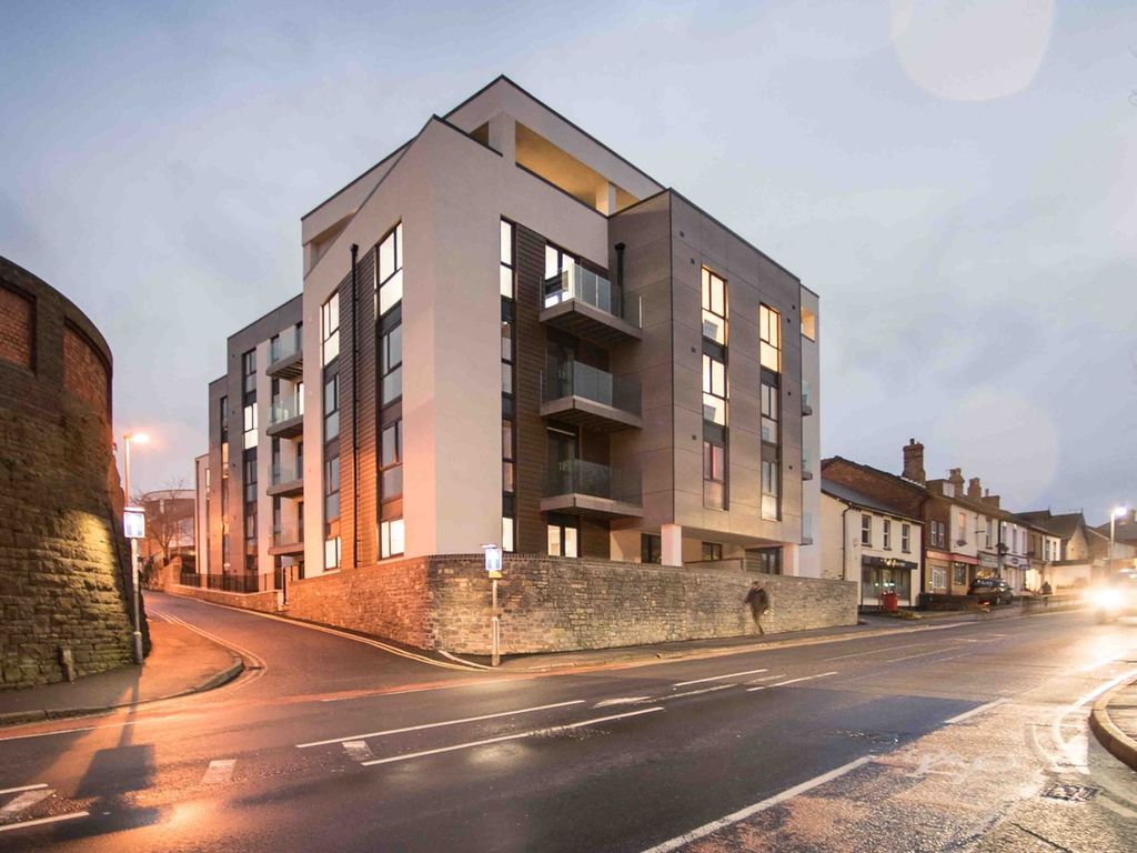 1 bed flat to rent in Kingston House, Kingston Road, Taunton TA2, £850