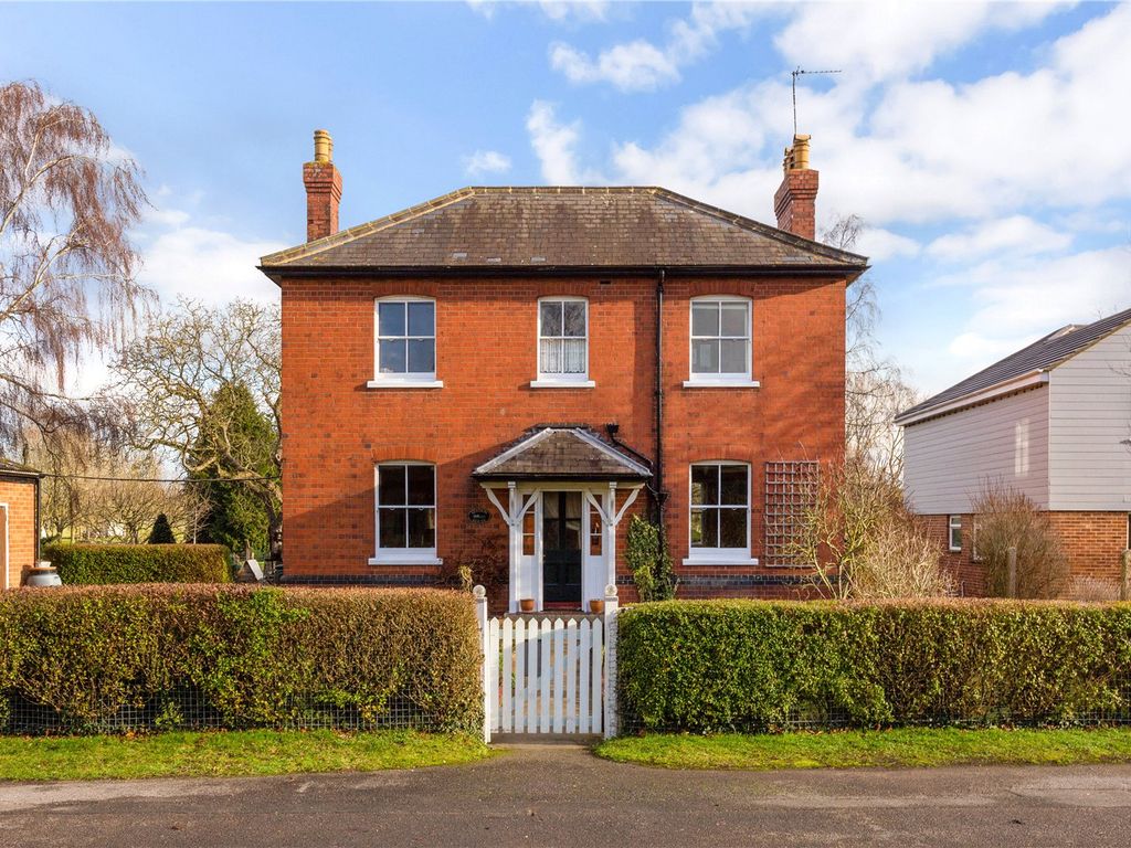 4 bed detached house for sale in Station Road, Culham, Abingdon