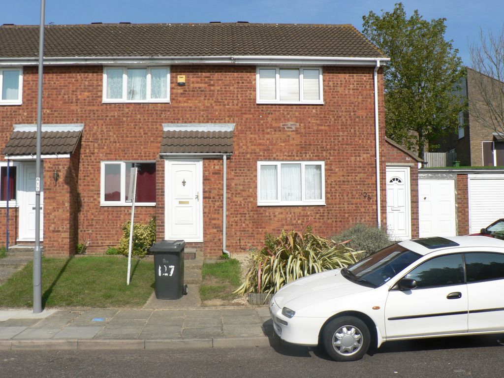 2 bed semidetached house to rent in Brussels Way, Luton LU3 Zoopla
