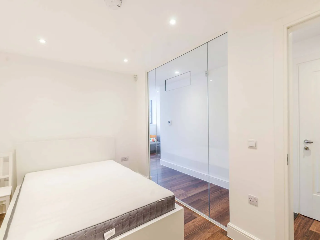 Centre Heights, Finchley Road, Swiss Cottage NW3  