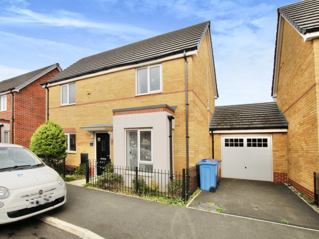 3 bed semidetached house for sale in Gladstone Road, Liverpool L7, £