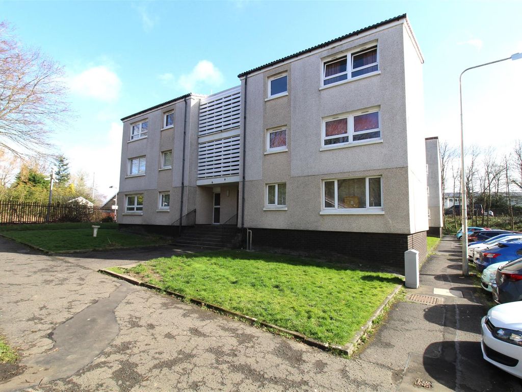 1 bed flat for sale in Cairnhill Drive, Crookston, Glasgow G52 Zoopla