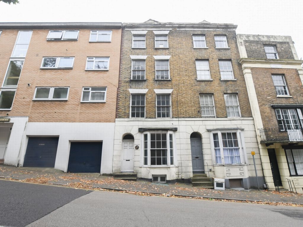 8 bed terraced house for sale in Castle Hill Road, Dover CT16, £235,000 Zoopla