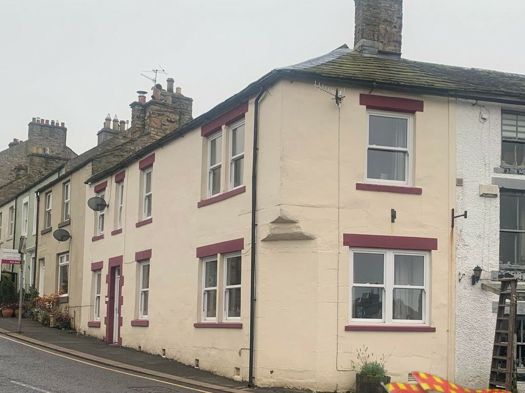 3 bed terraced house for sale in Townhead, Alston CA9, £138,800 Zoopla