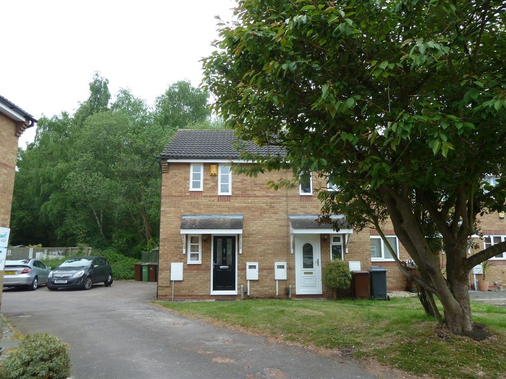 1 bed end terrace house to rent in Furndown Court, Doddington Park