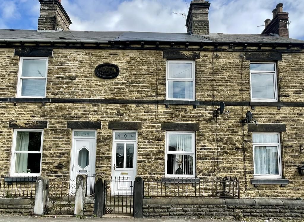3 bed terraced house for sale in Sheffield Road, Hoyland, Barnsley