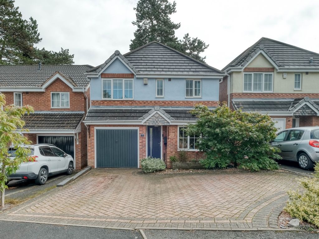 3 bed detached house for sale in The Pines, Rednal, Birmingham B45 Zoopla