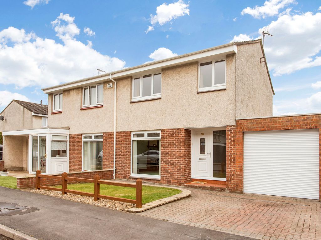 3 bed semidetached house for sale in 10 Buckstone Loan East, Buckstone