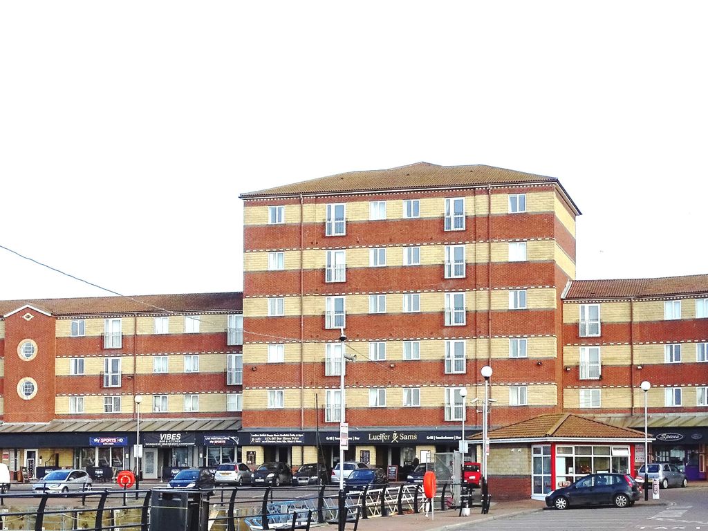 1 bed flat to rent in Middleton Road, Hartlepool TS24, £580 pcm Zoopla