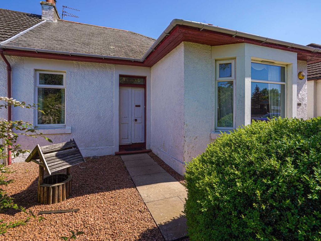 3 bed semidetached bungalow for sale in Haining Road, Renfrew PA4 Zoopla