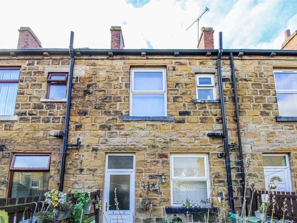 2 bed terraced house for sale in Ashfield Terrace, Thorpe, Wakefield