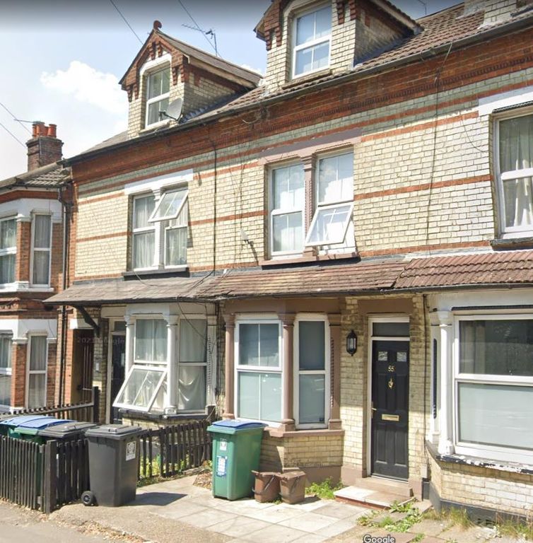 1 bed property to rent in Vicarage Road, Watford WD18 Zoopla