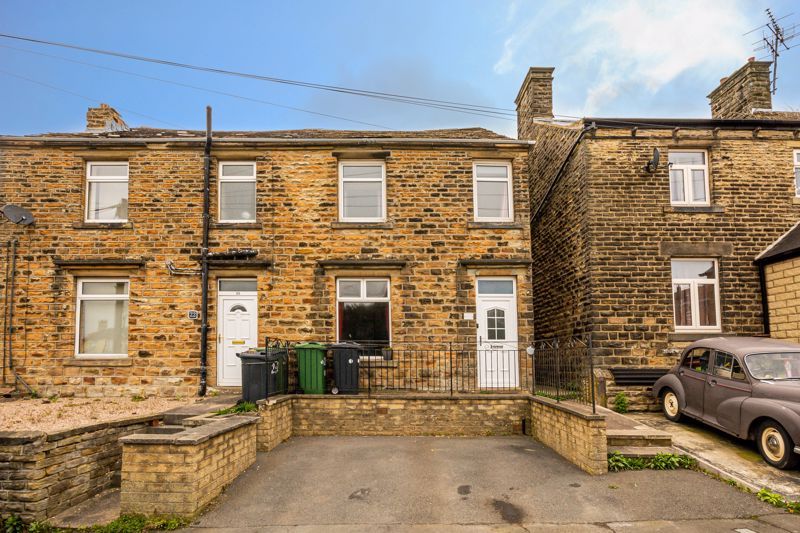 2 bed end terrace house for sale in 20 Beaumont Street, Emley