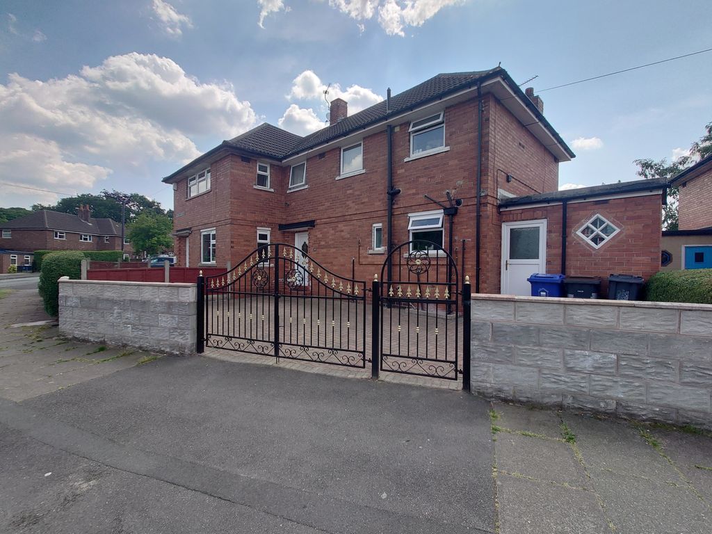 3 bed semidetached house for sale in Grove Avenue, Kidsgrove, StokeOn