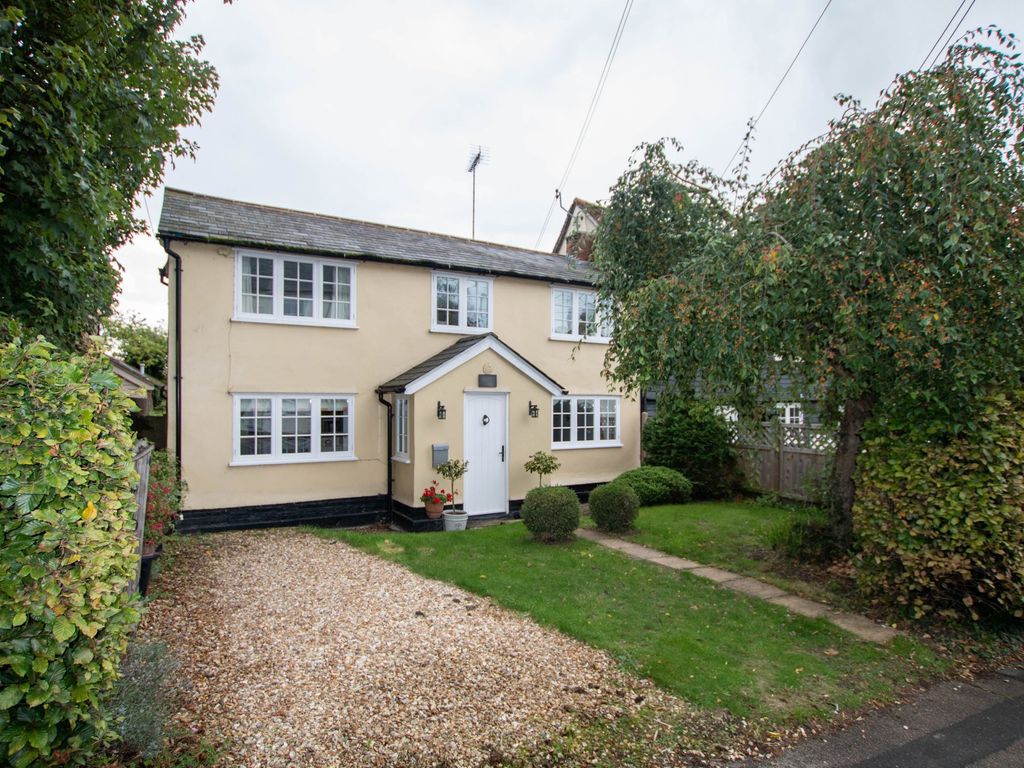 4 bed cottage for sale in High Street, Debden, Saffron Walden CB11 Zoopla